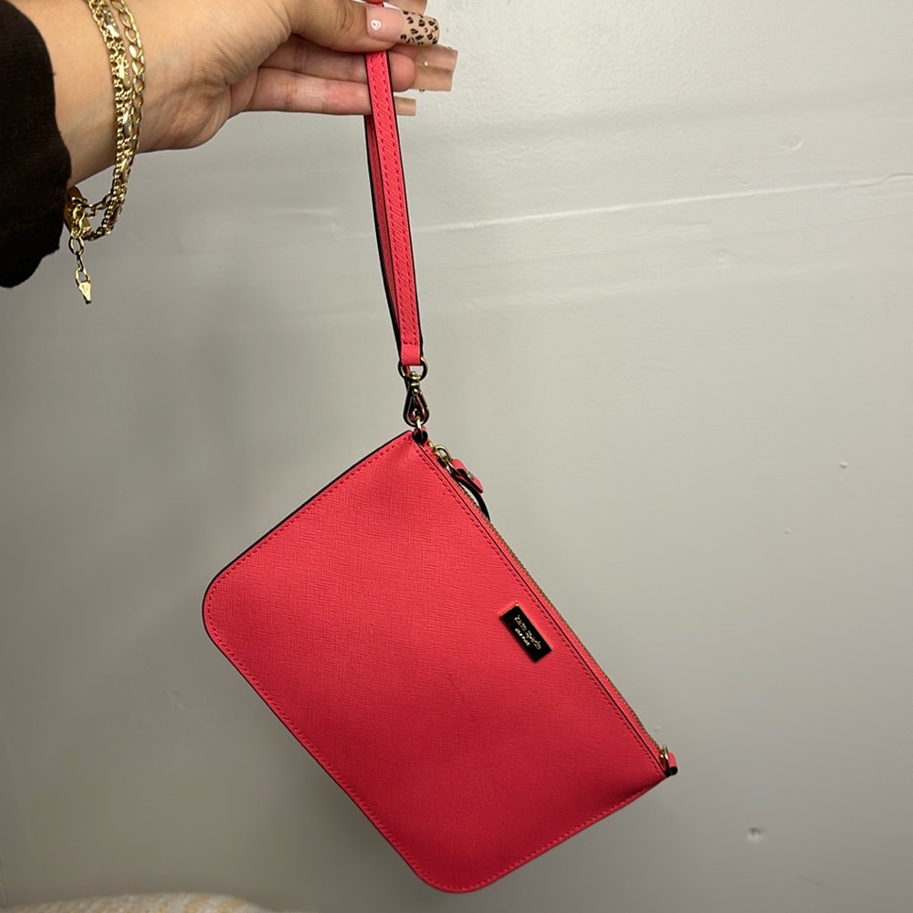 Kate spade wristlet